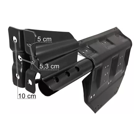 Scania 4 / 5 / 6 / P / G / R / S / T Support D’aile / Garde-boue Avant Gauche