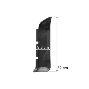 Scania CP RH Cab Corner Cap