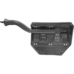 Scania P / G / R / S Mudguard Mounting Bracket LH