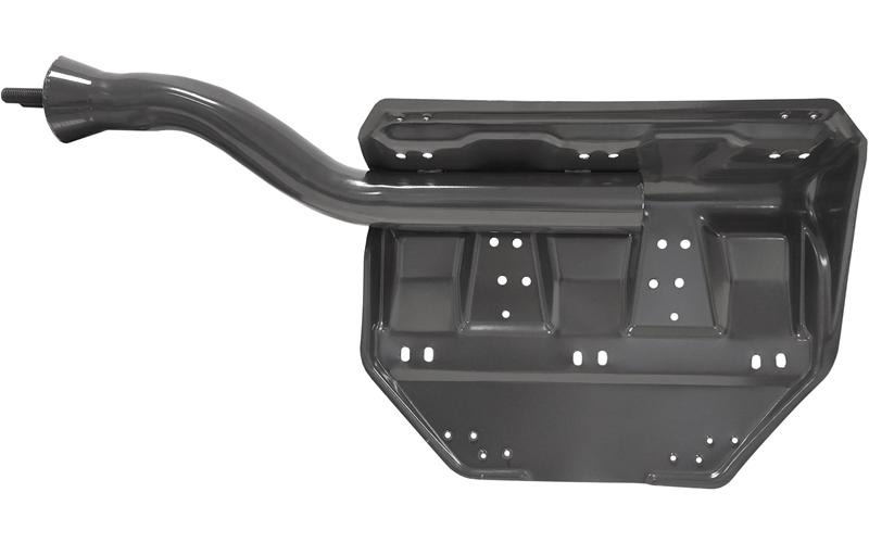 Scania P / G / R / S Mudguard Mounting Bracket LH