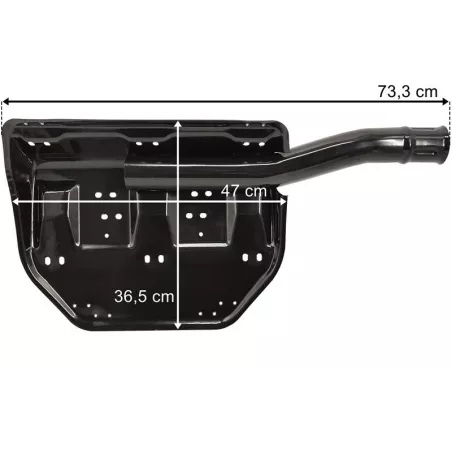Scania Kotflügelhalter Links