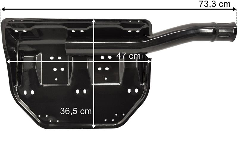 Scania Kotflügelhalter Links