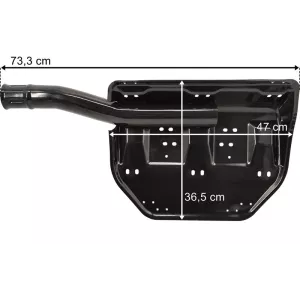 Scania Kotflügel Halter Rechts