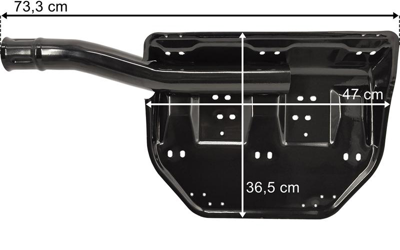 Scania Soporte de Guardabarros Dch