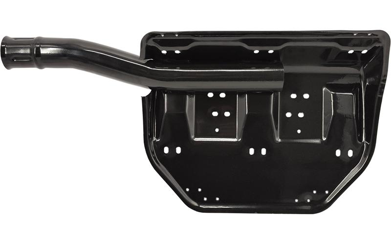 Scania Kotflügel Halter Rechts