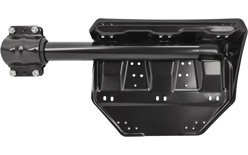 Scania Mudguard Bracket LH