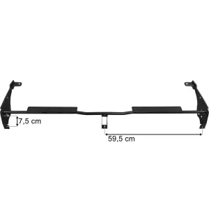 Scania Series 6 (2010-2017) Sun Visor Bracket