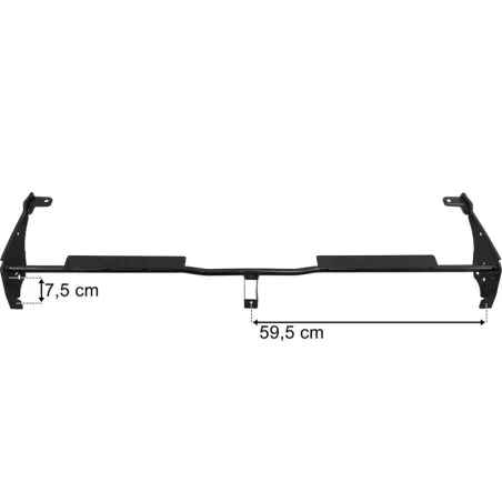 Scania Series 6 (2010-2017) Sun Visor Bracket