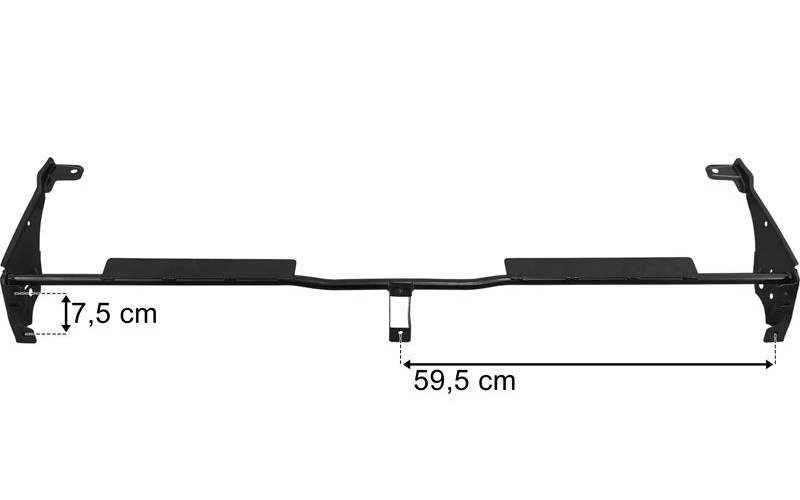 Scania Series 6 (2010-2017) Sun Visor Bracket
