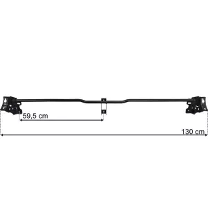 Scania Series 6 (2010-2017) Sun Visor Bracket