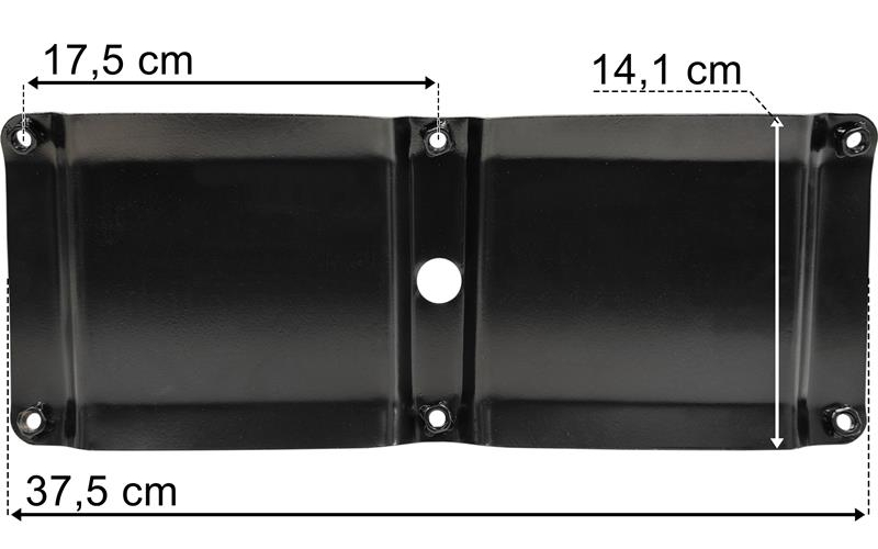 Scania Halterung Kotflügel Hinten