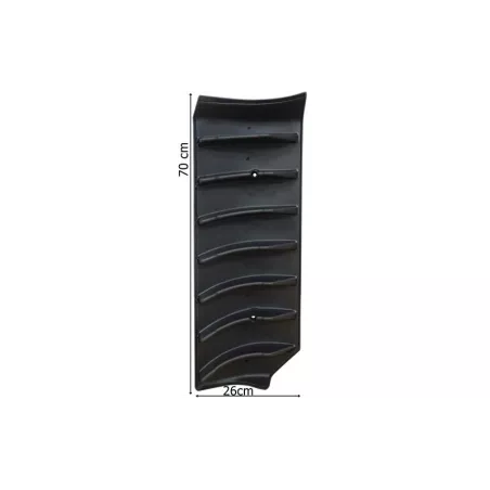 Scania 3 Links Windabweiser