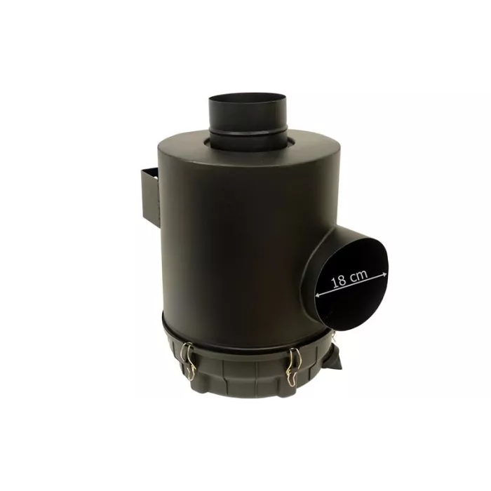 Scania Series 3 Air Filter Housing