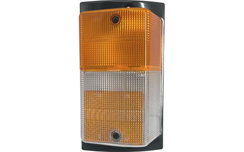 Scania Series 2 / 3 Feu Clignotant Droit Avec Feu de Position