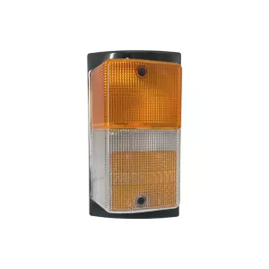 SCANIA SERIES 2 / 3 FEU CLIGNOTANT GAUCHE AVEC FEU DE POSITION