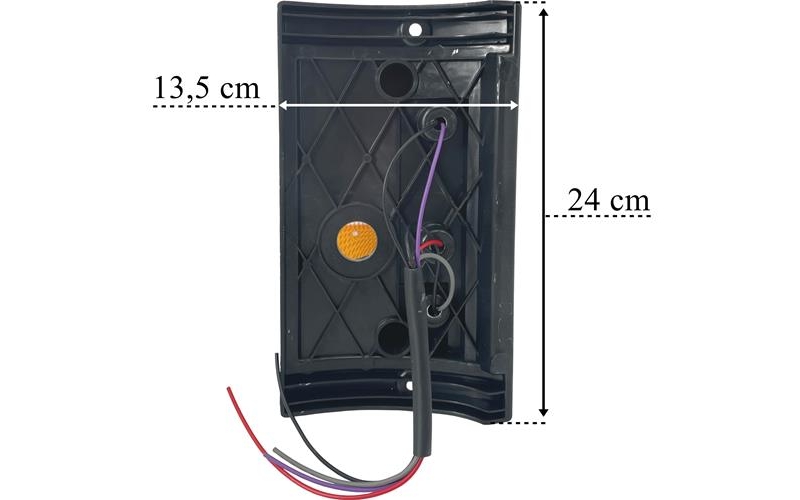 Scania 113 143 Links Blinker Passt