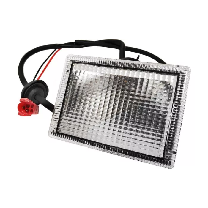 Scania 3 Cab Marker Lamp (White, Set)