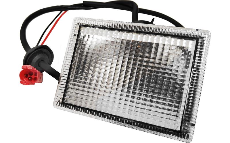 Scania 3 Cab Marker Lamp (White, Set)