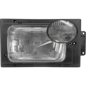 Scania 3 / 143 (1980-1996) Faro Dch