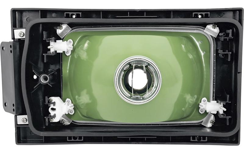 Scania 3 / 143 (1980-1996) Reflektor Prawy