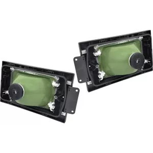 Scania Series 3 / 143 (1980-1996) Front Headlamp RH + LH