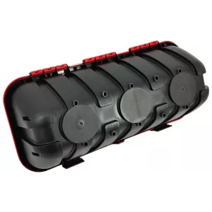 Caja para Extintor Daken Strike 6kg 600x287x220
