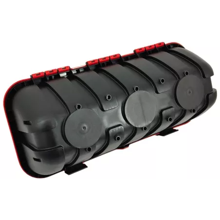 Caja para Extintor Daken Strike 6kg 600x287x220