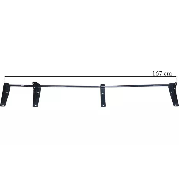 MAN TGX / TGA Links Cab Spoiler Bracket