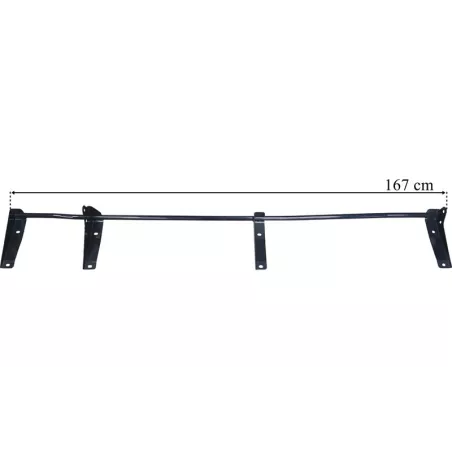 MAN TGX / TGA Links Cab Spoiler Bracket