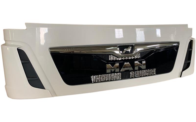MAN TGL Euro6 Panneau de Calandre Avec Calandre / Grille Et Deflecteur