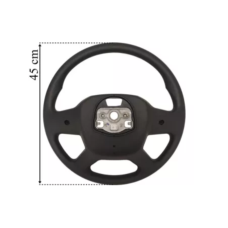 MAN TGX / TGS / TGL / TGM / TG3 Multifunction Steering Wheel