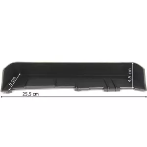 MAN TGL / TGM Tapa Superior Dch de Paragolpes