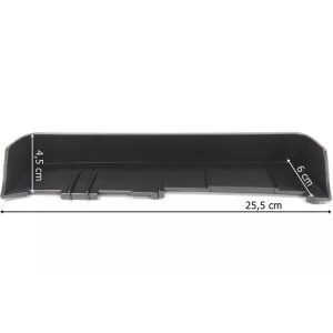 MAN TGL / TGM Upper LH Bumper Cover
