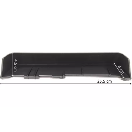 MAN TGL / TGM Tapa Superior Izq de Paragolpes