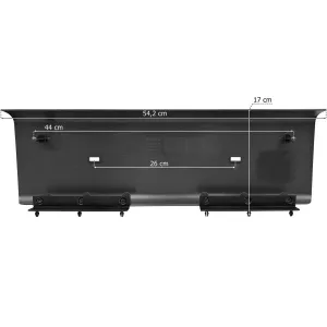 MAN TGL 7.5t Bumper Cover Under License Plate
