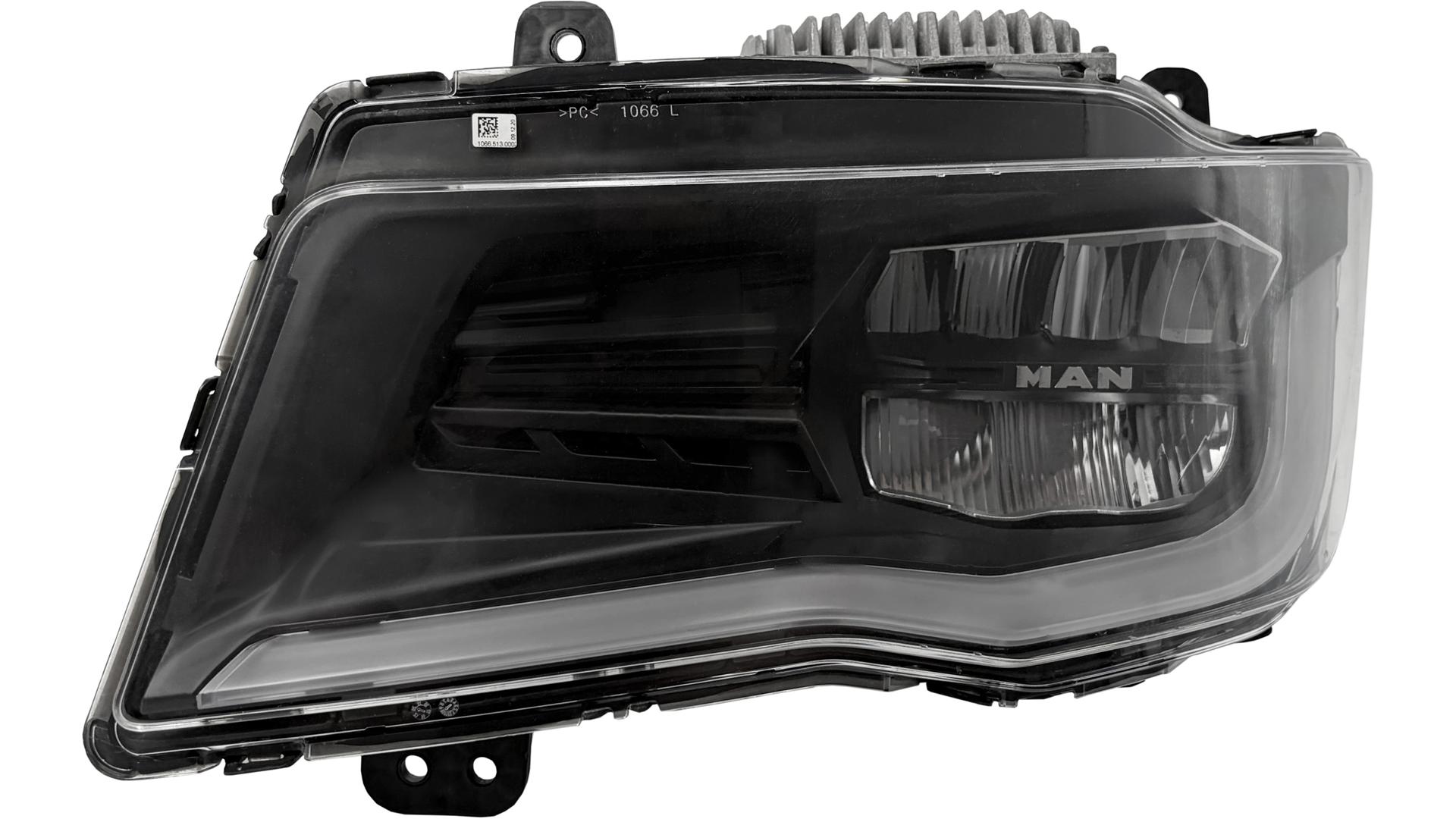 MAN TGX / TG3 Phare LED Gauche (Usagé)