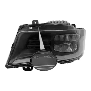 MAN TGX / TG3 Faro Delantero LED Izq (Usado)
