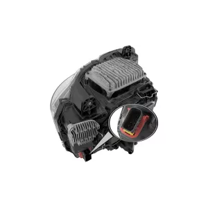MAN TGX / TG3 Faro Delantero LED Izq (Usado)