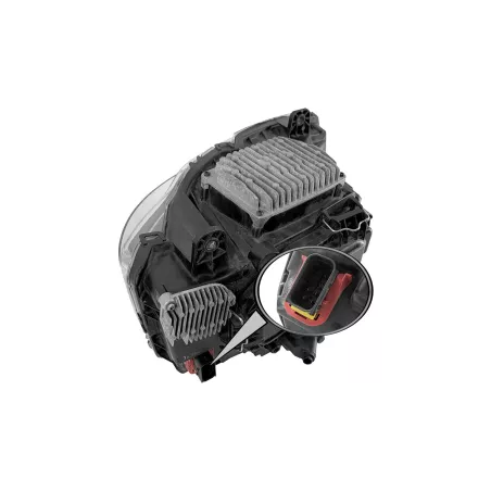 MAN TGX TG3 Links LED Scheinwerfer (Used)
