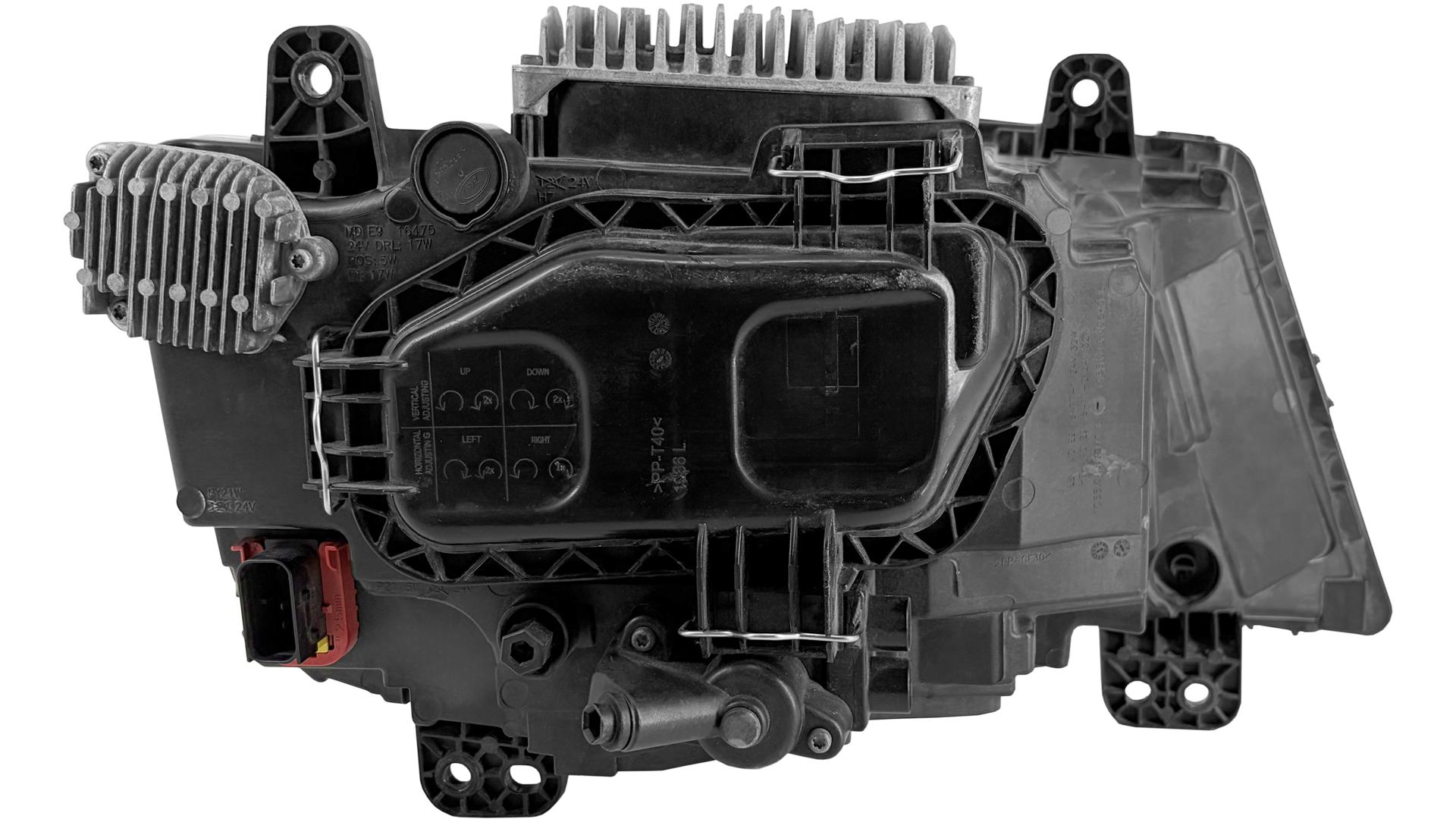 MAN TGX / TG3 LH LED Headlamp (Used)