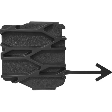 Volvo FH4 LH Lower Grille Cover