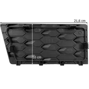 Volvo FM5 / FMX Cache Calandre Inférieure Gauche