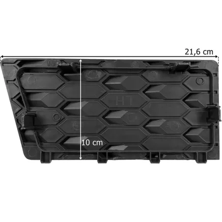Volvo FM5 / FMX ЗАГЛУШКА НИЖНЕЙ РЕШЁТКИ РАДИАТОРА ЛЕВАЯ