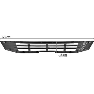 Volvo FM5 / FMX КРЫШКА СТУПЕНИ НИЖНЕЙ РЕШЁТКИ