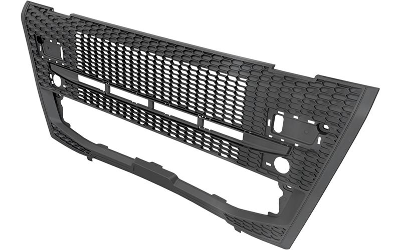 Volvo FM5 / FMX НИЖНЯЯ РЕШЁТКА РАДИАТОРА