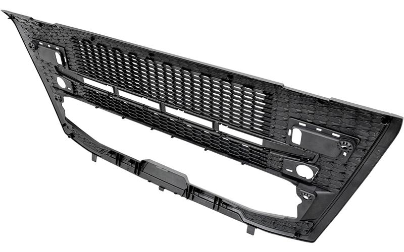Volvo FM5 / FMX НИЖНЯЯ РЕШЁТКА РАДИАТОРА