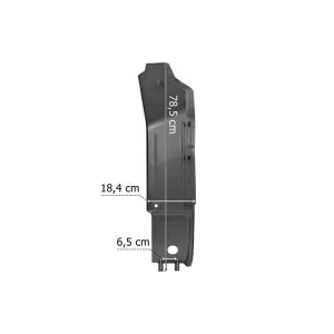 Volvo FM5 / FMX Bumper End LH