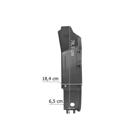 Volvo FM5 / FMX Bumper End LH
