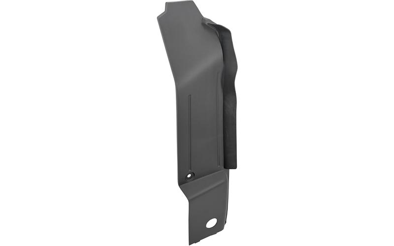 Volvo FM5 / FMX Bumper End RH