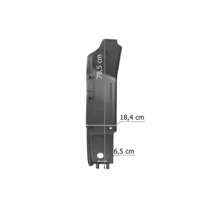 Volvo FM5 / FMX ОКОНЧАНИЕ БАМПЕРА ПРАВОЕ